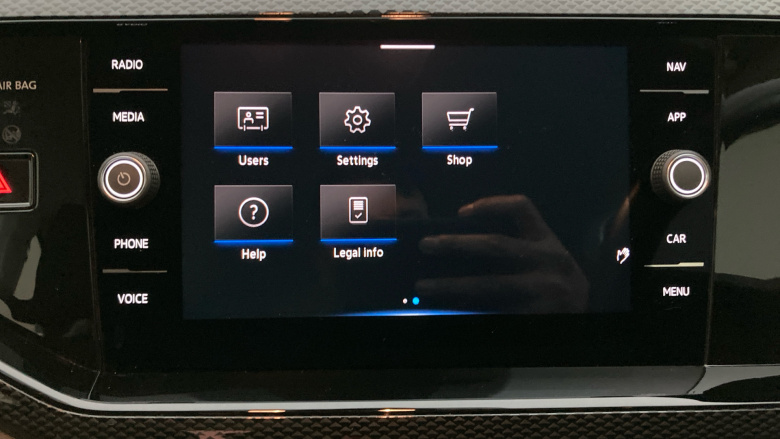 Volkswagen Polo 1.0 TSI Life 5dr DSG Petrol Hatchback